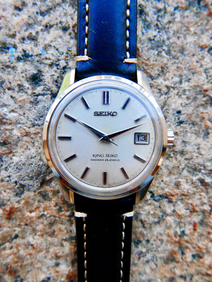 Vintage Watch | King Seiko 4402-8000R