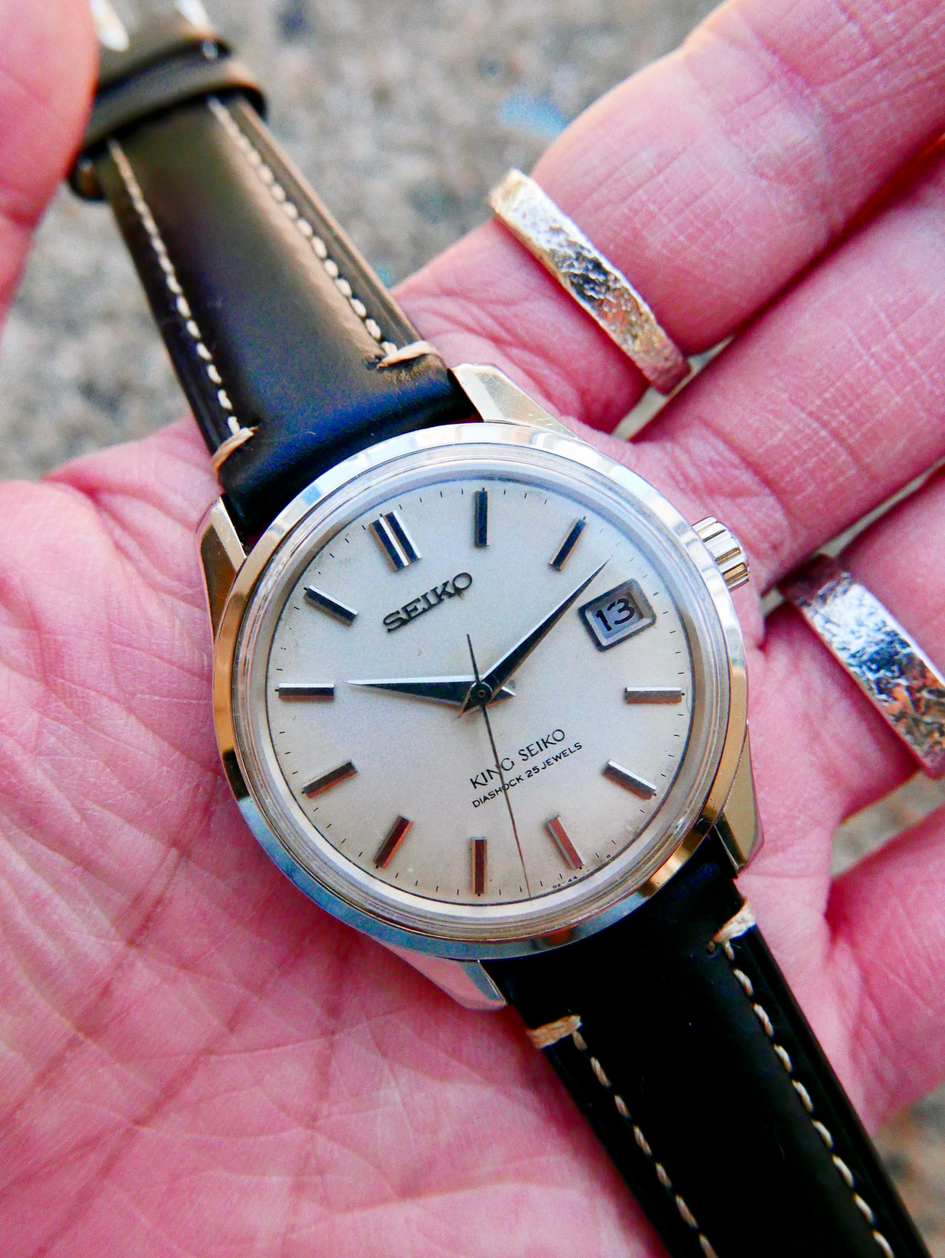 Vintage Watch | King Seiko 4402-8000R