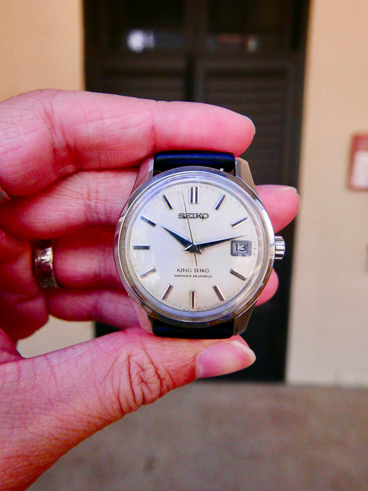 Vintage Watch | King Seiko 4402-8000R