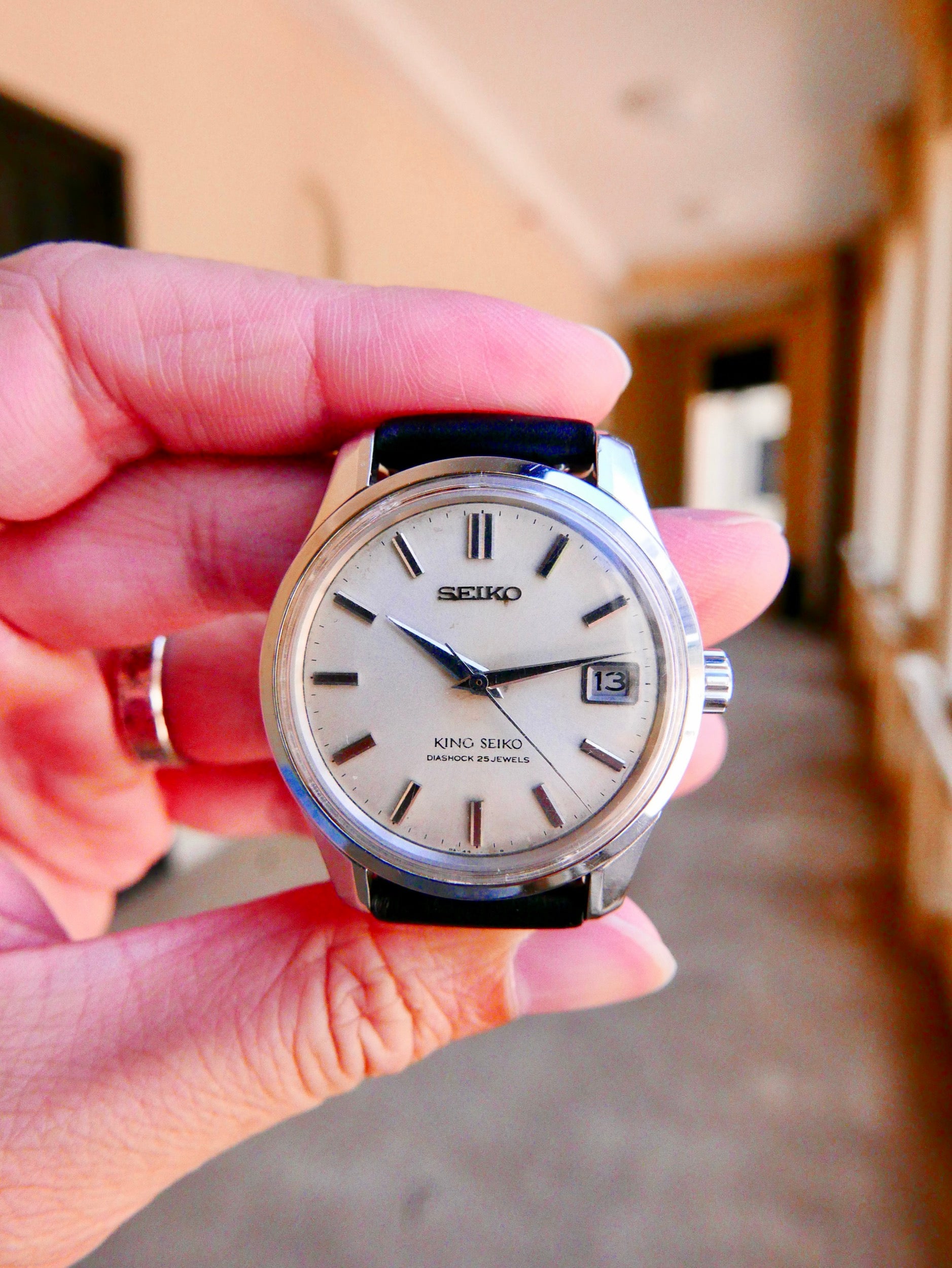 Vintage Watch | King Seiko 4402-8000R