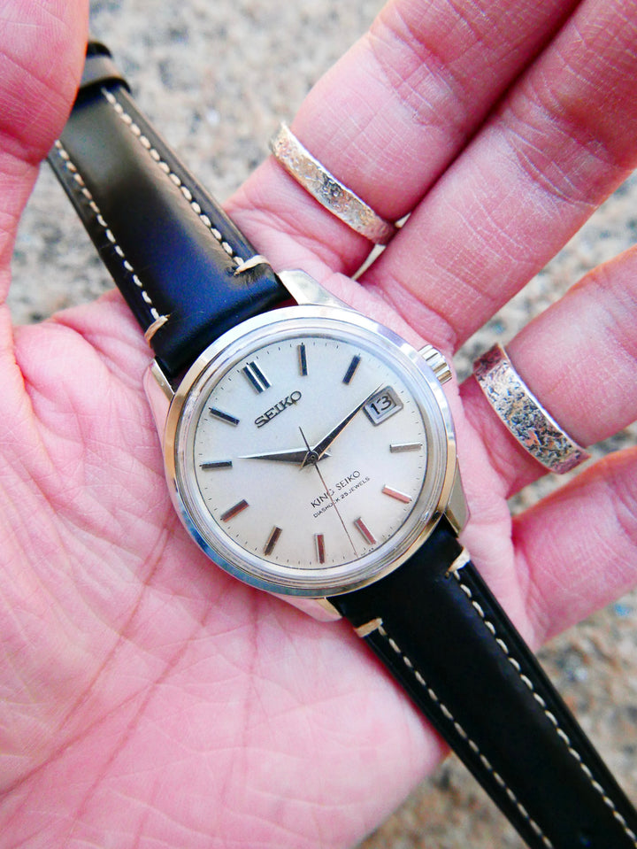 Vintage Watch | King Seiko 4402-8000R