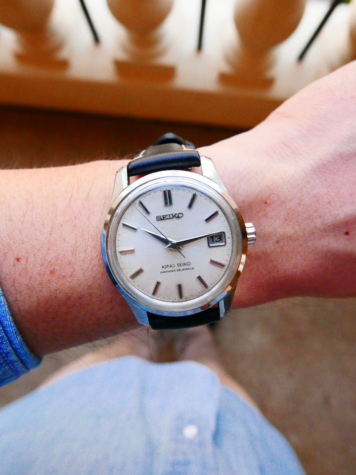 Vintage Watch | King Seiko 4402-8000R