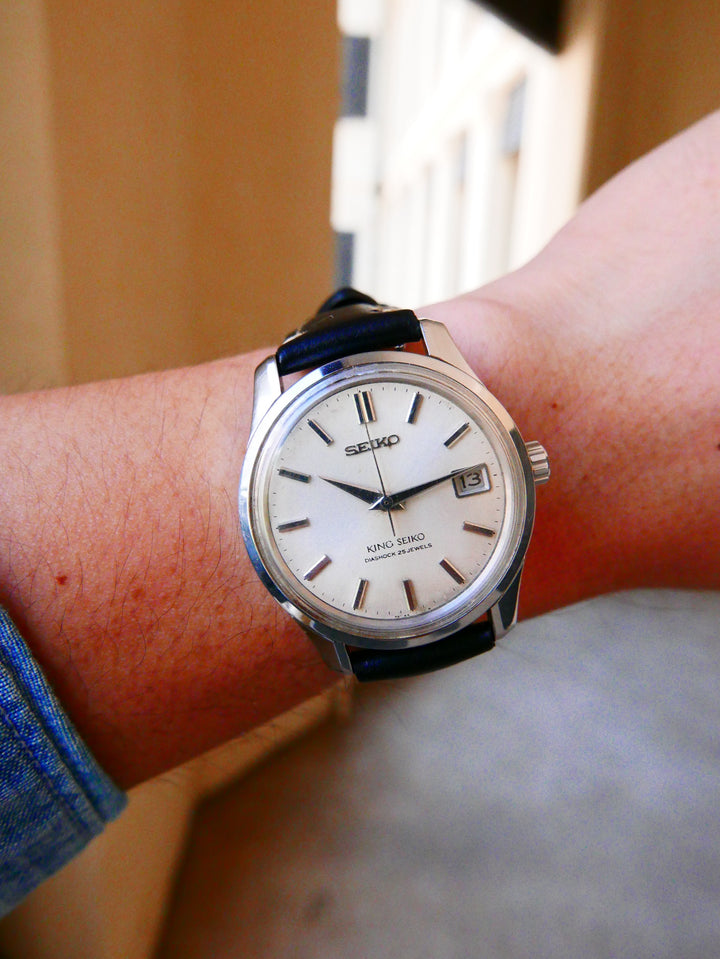 Vintage Watch | King Seiko 4402-8000R