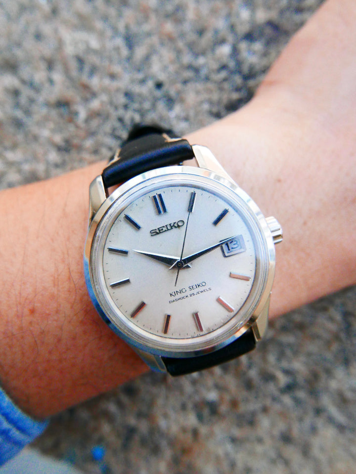 Vintage Watch | King Seiko 4402-8000R