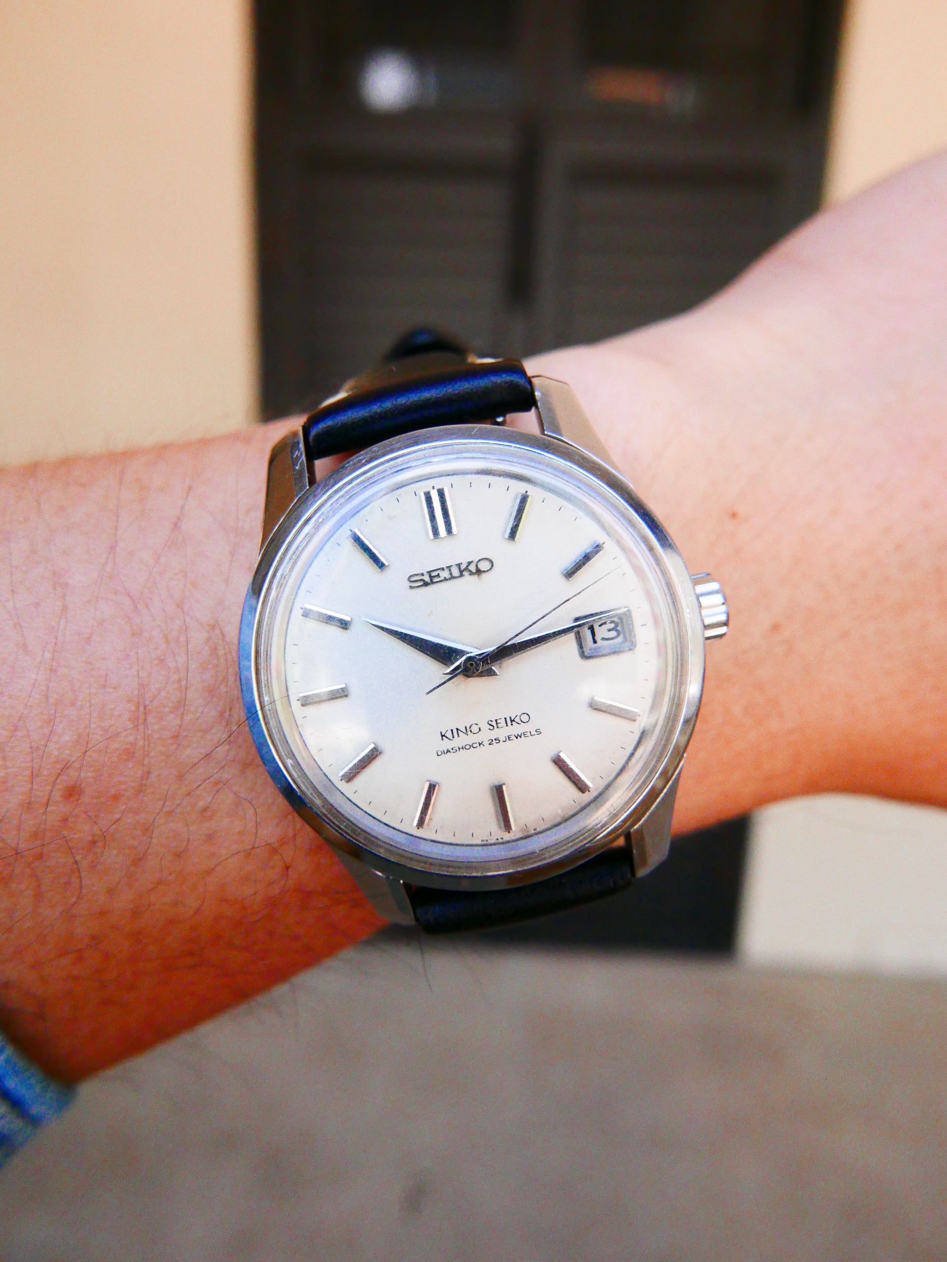 Vintage Watch | King Seiko 4402-8000R