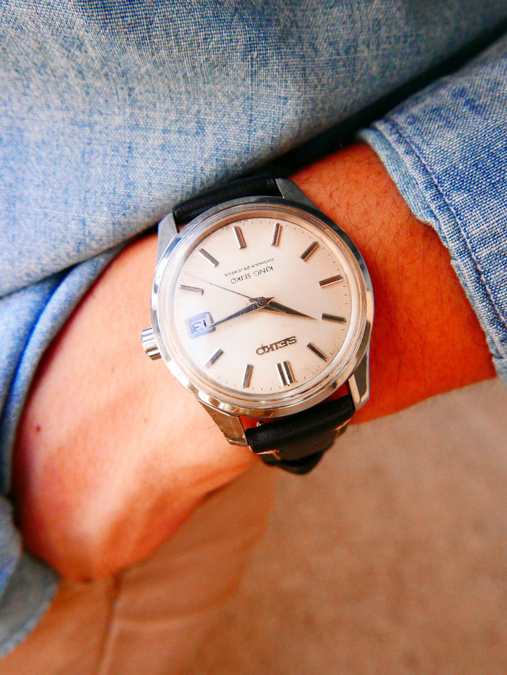 Vintage Watch | King Seiko 4402-8000R
