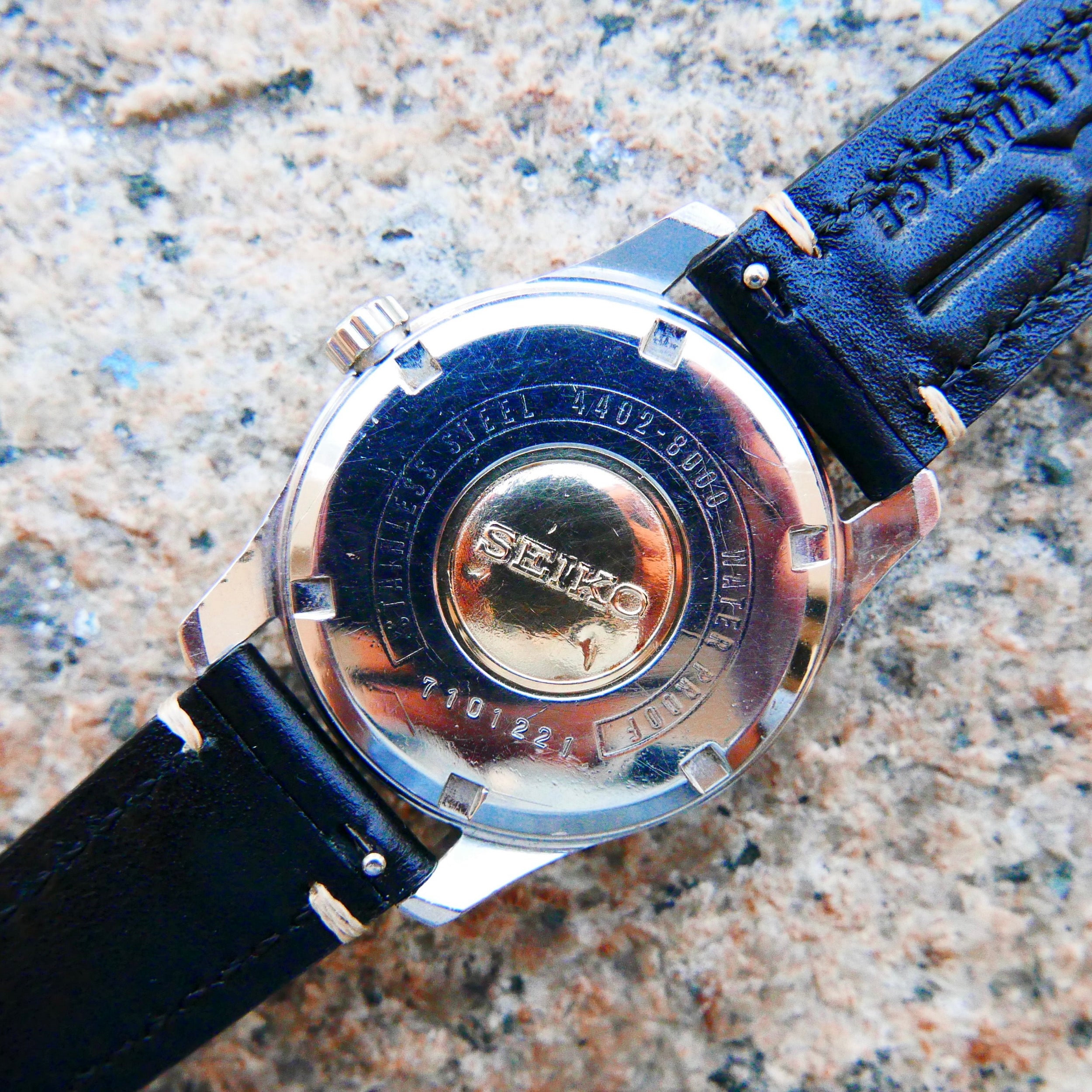 Vintage Watch | King Seiko 4402-8000R