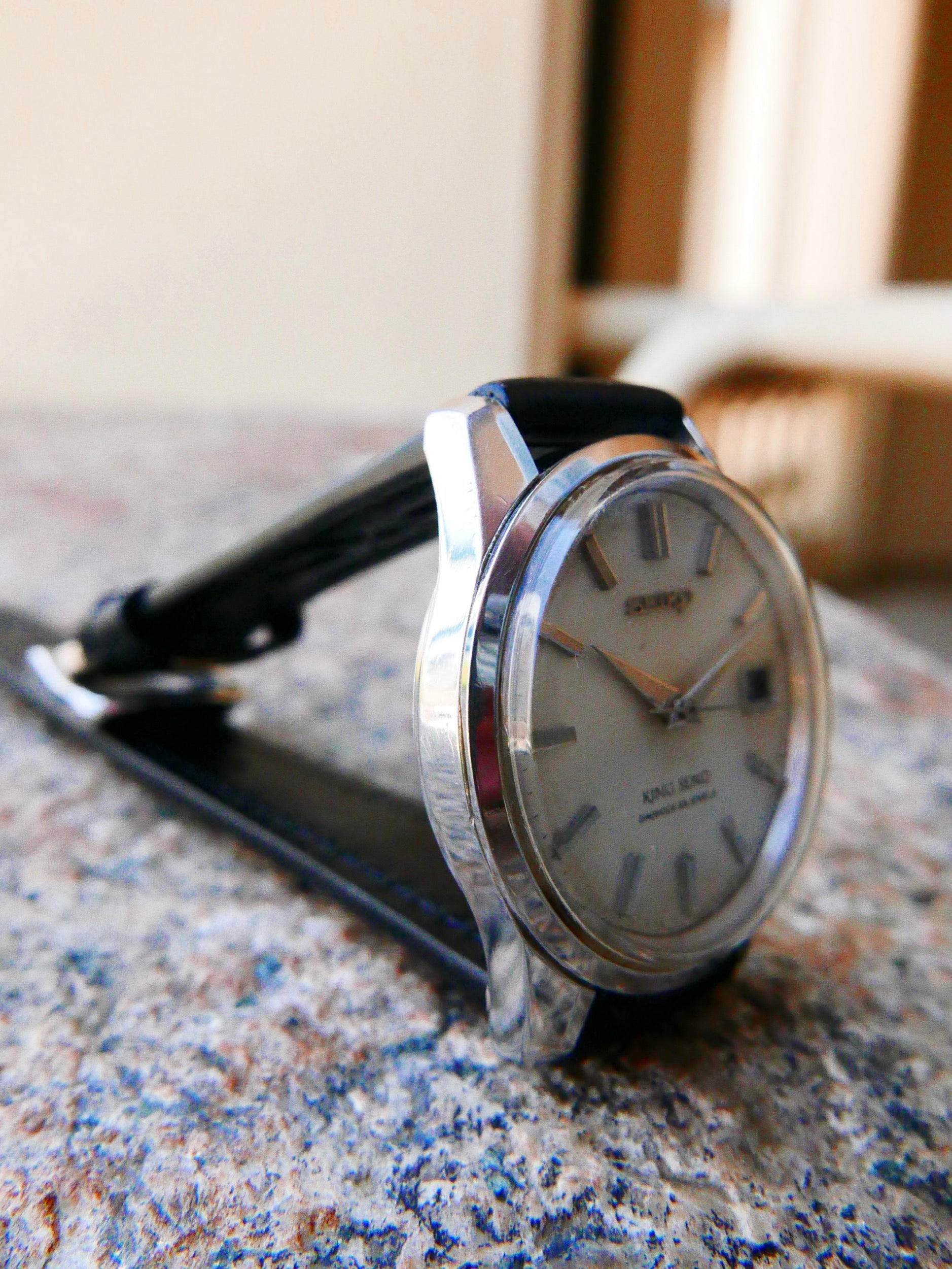 Vintage Watch | King Seiko 4402-8000R