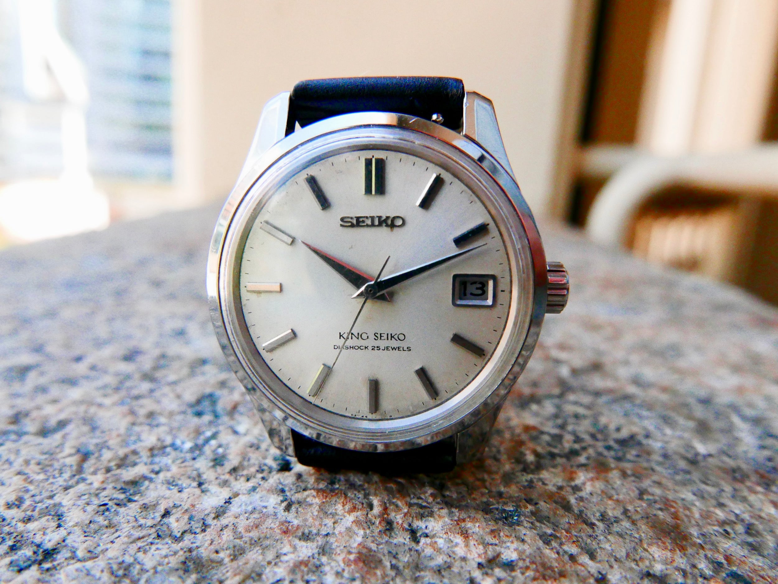 Vintage Watch | King Seiko 4402-8000R