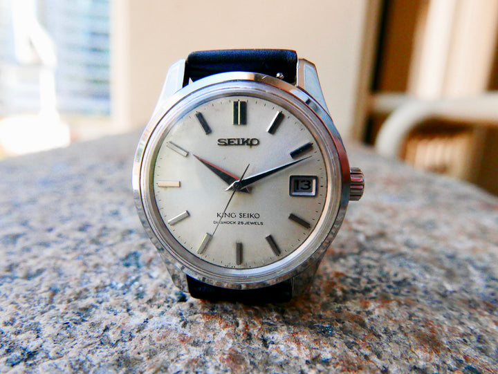 Vintage Watch | King Seiko 4402-8000R