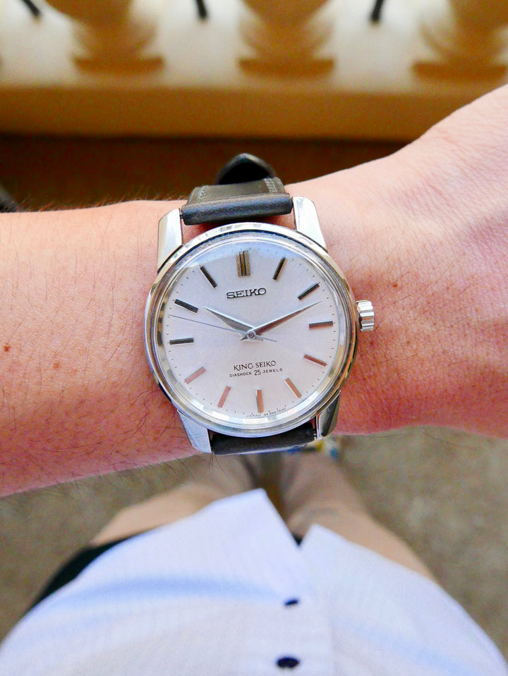 Vintage Watch | King Seiko 44-9990