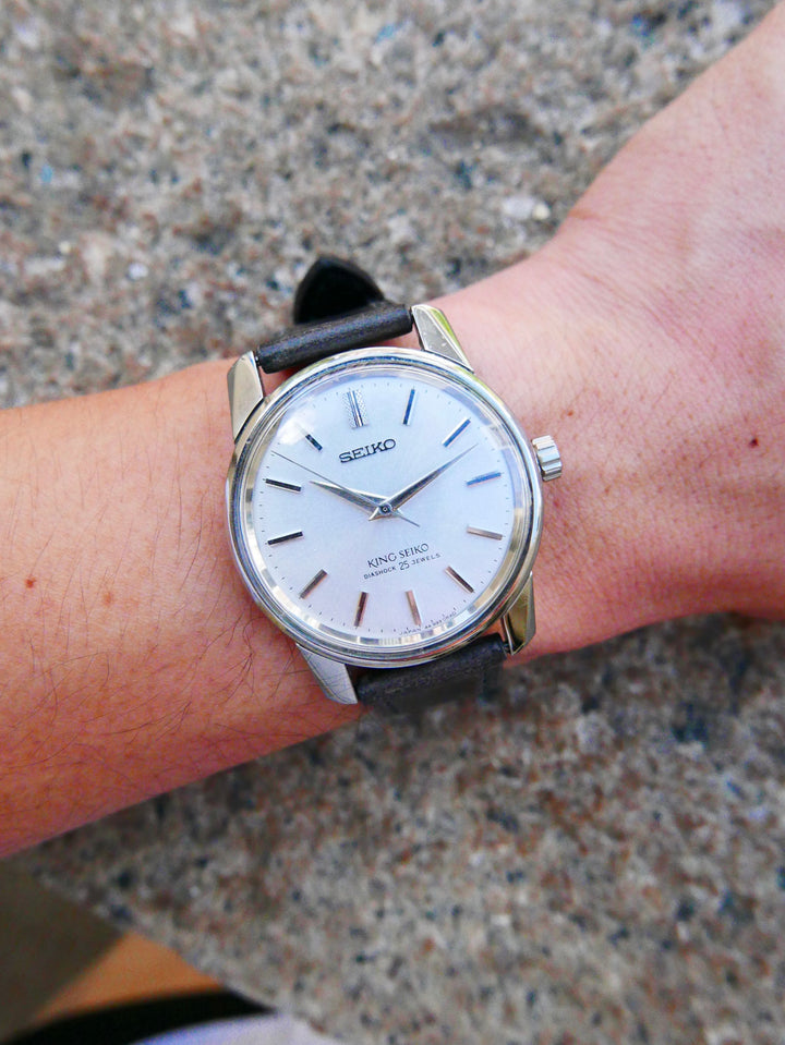 Vintage Watch | King Seiko 44-9990