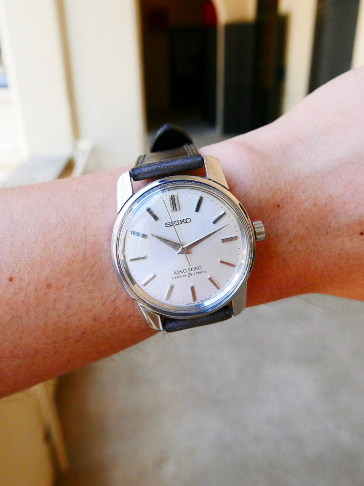 Vintage Watch | King Seiko 44-9990