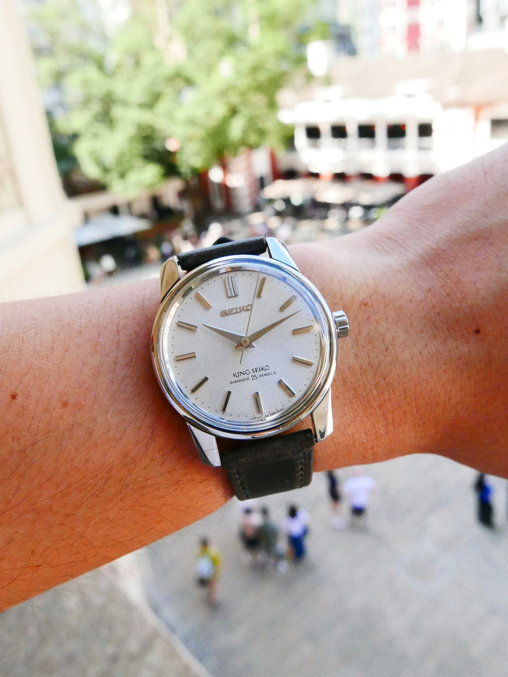 Vintage Watch | King Seiko 44-9990