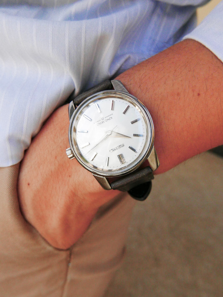 Vintage Watch | King Seiko 44-9990