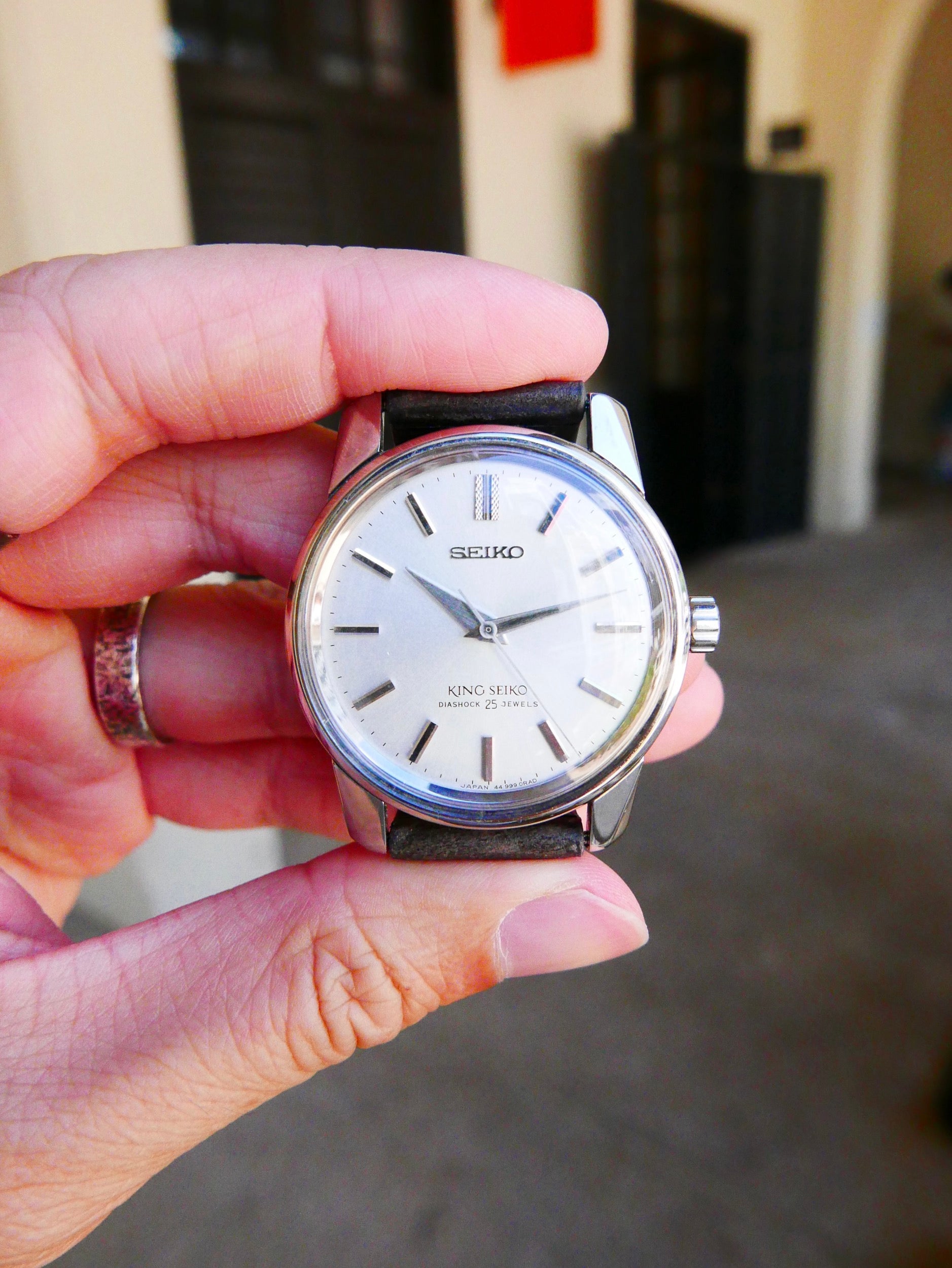 Vintage Watch | King Seiko 44-9990