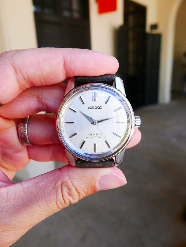 Vintage Watch | King Seiko 44-9990