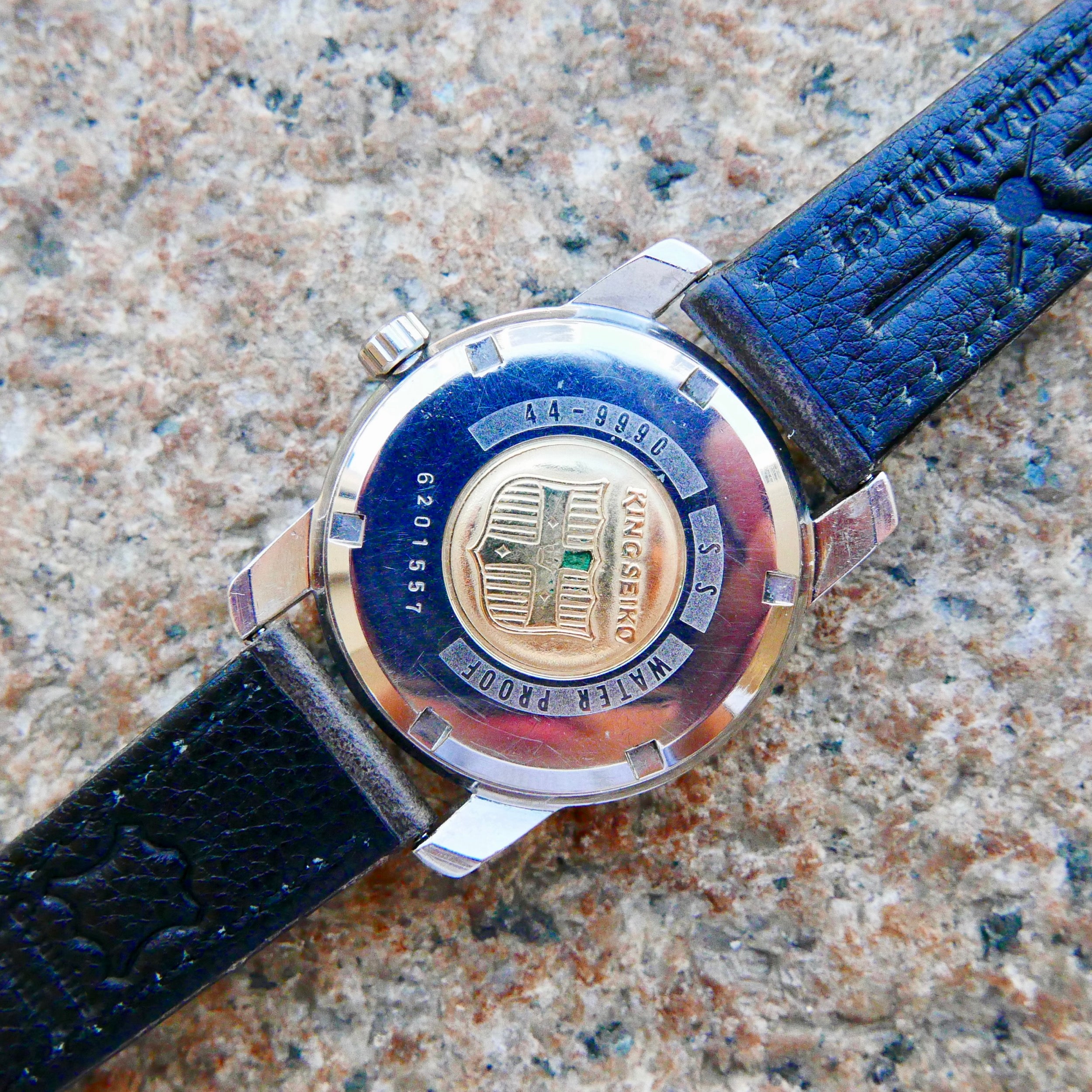 Vintage Watch | King Seiko 44-9990
