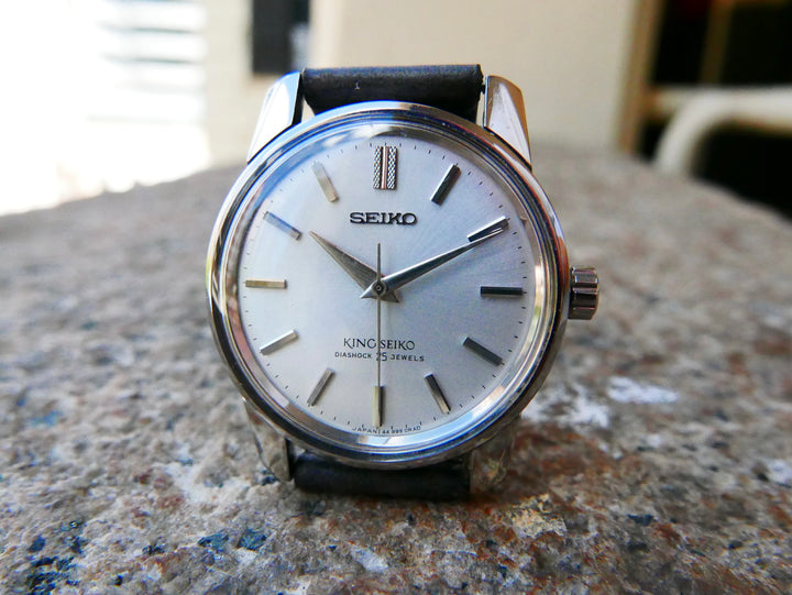 Vintage Watch | King Seiko 44-9990