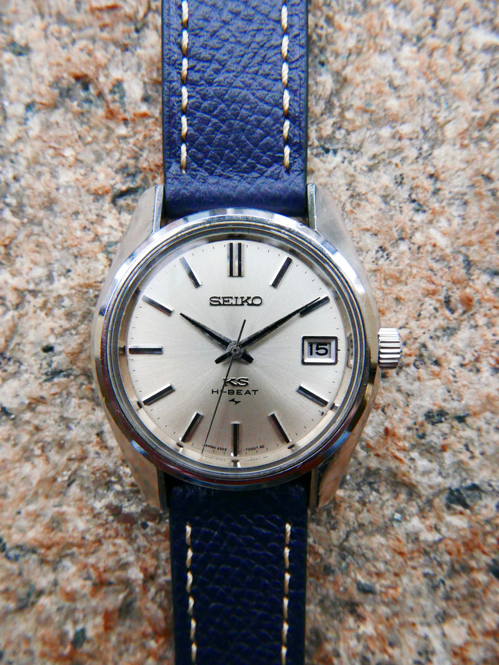 Vintage Watch | Seiko 4502-7000 (45KS) 36000bph