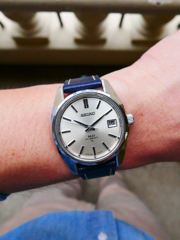 Vintage Watch | Seiko 4502-7000 (45KS) 36000bph