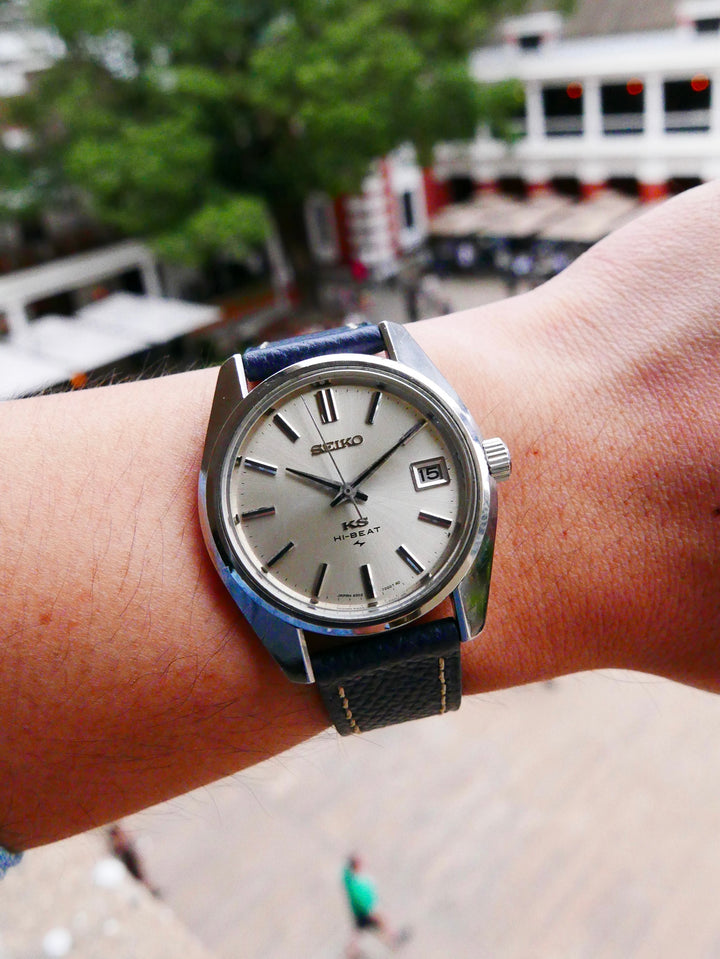 Vintage Watch | Seiko 4502-7000 (45KS) 36000bph