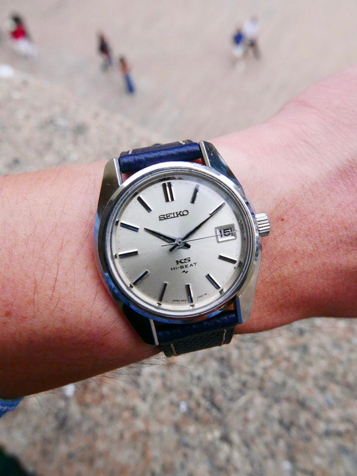 Vintage Watch | Seiko 4502-7000 (45KS) 36000bph