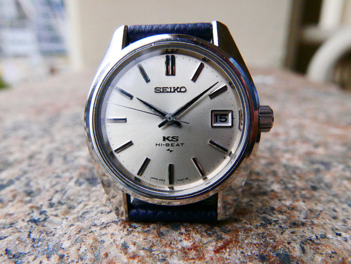 Vintage Watch | Seiko 4502-7000 (45KS) 36000bph