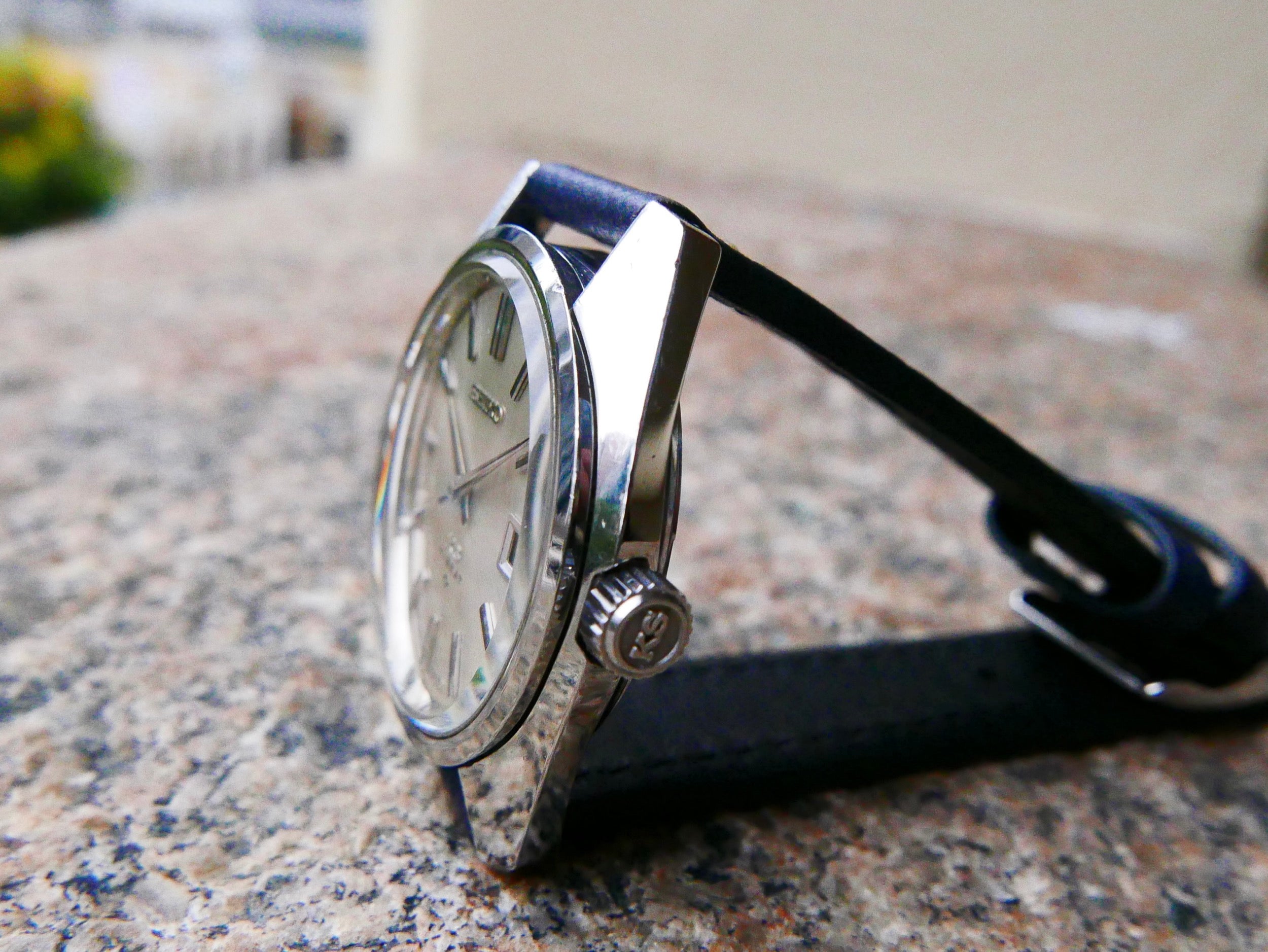 Vintage Watch | Seiko 4502-7000 (45KS) 36000bph
