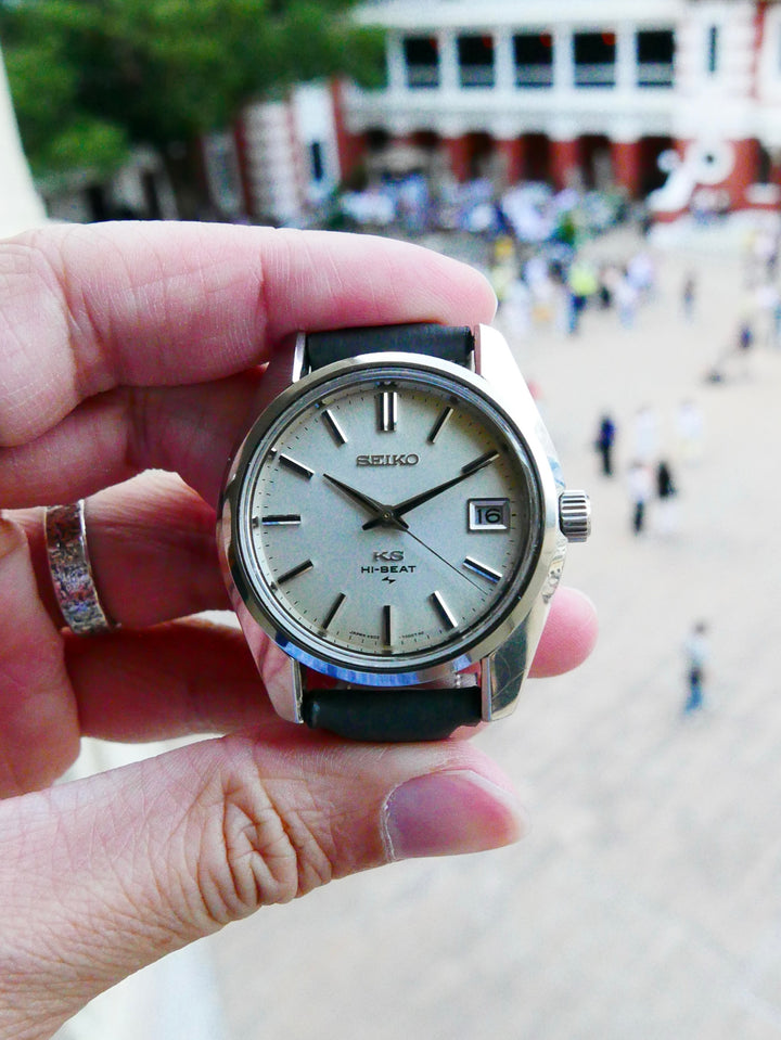 Vintage Watch | Seiko 4502-7000 (45KS) 36000bph