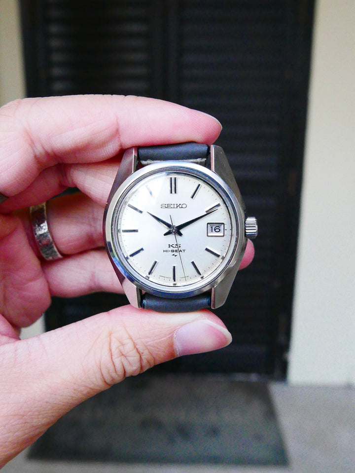 Vintage Watch | Seiko 4502-7000 (45KS) 36000bph