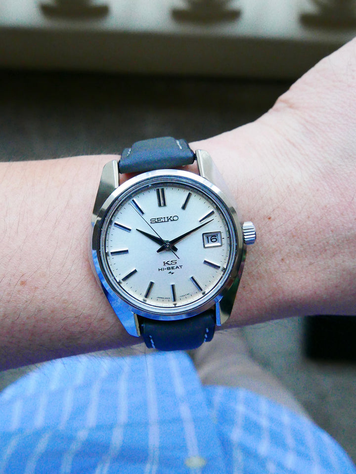 Vintage Watch | Seiko 4502-7000 (45KS) 36000bph