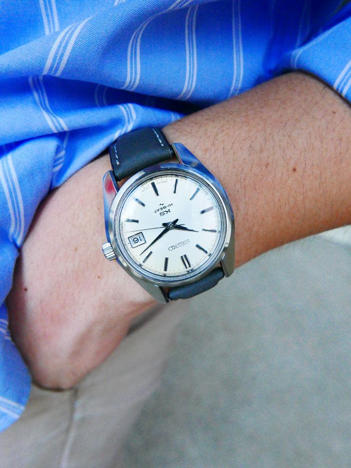 Vintage Watch | Seiko 4502-7000 (45KS) 36000bph