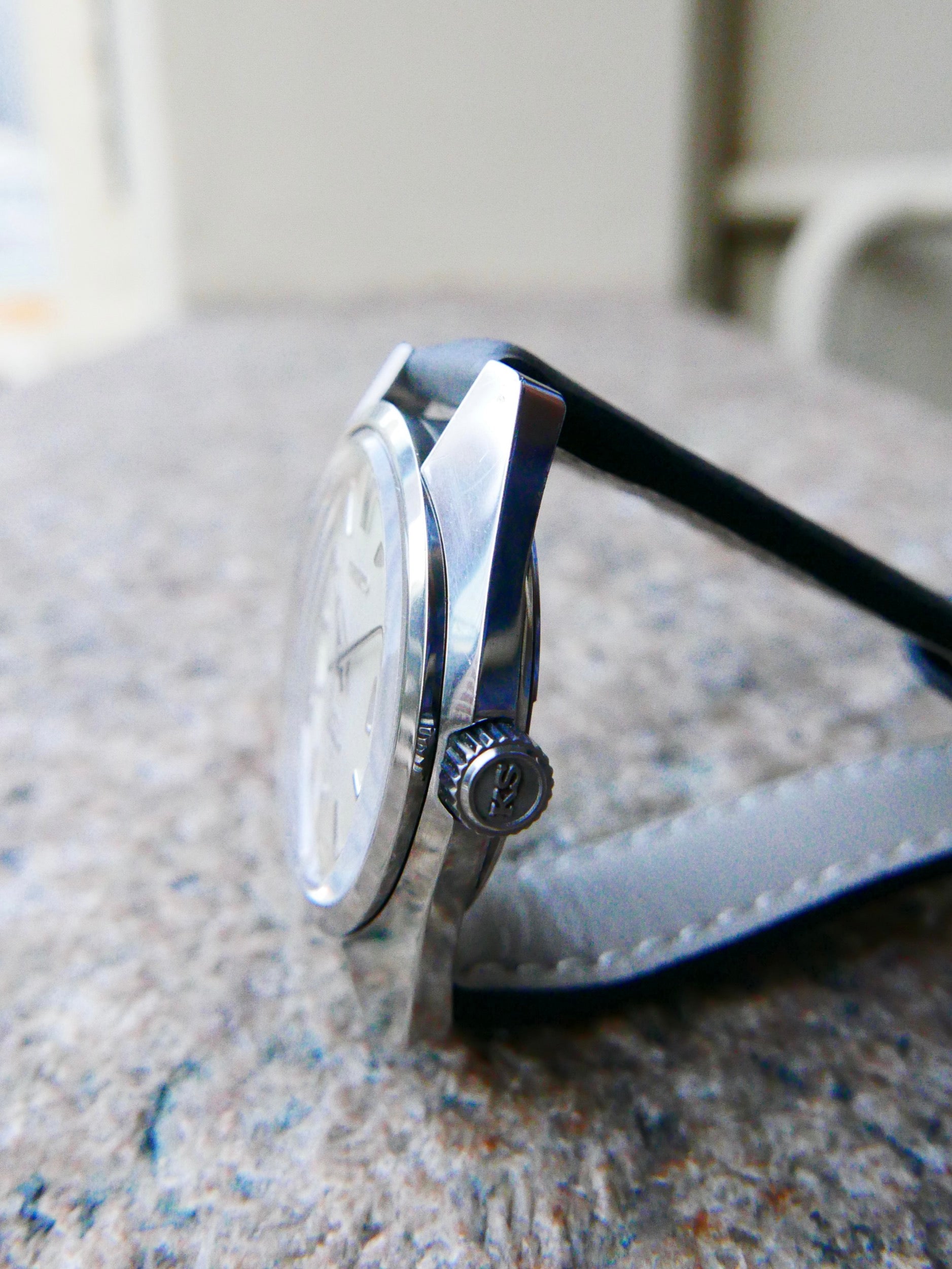 Vintage Watch | Seiko 4502-7000 (45KS) 36000bph