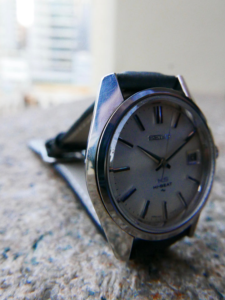 Vintage Watch | Seiko 4502-7000 (45KS) 36000bph