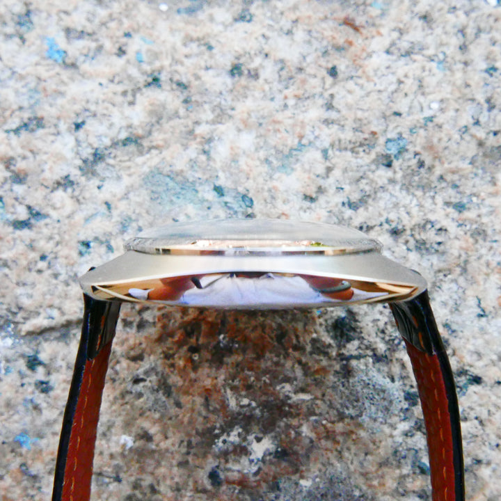 Vintage Watch | King Seiko 4502-8020 Chronometer Batwing Case