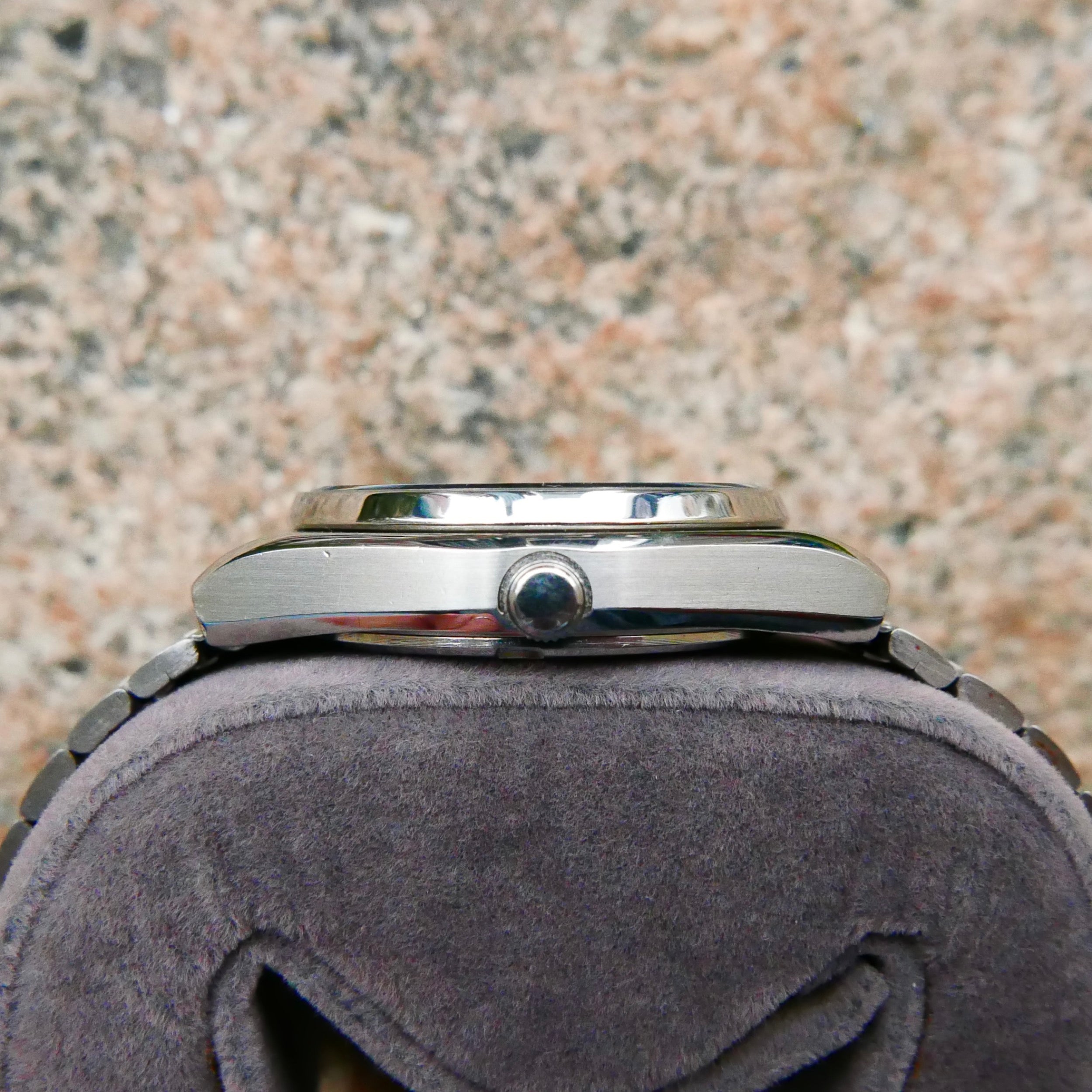 Vintage Watch | King Seiko 5626 Round Lug Case
