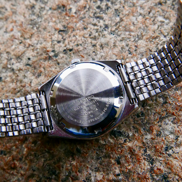 Vintage Watch | King Seiko 5626 Round Lug Case