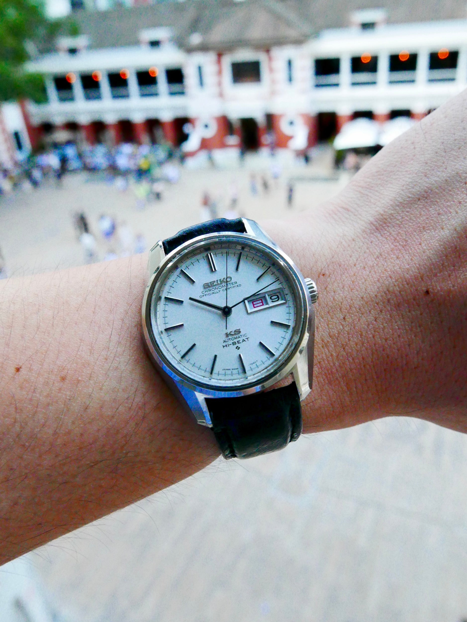 Vintage Watch | King Seiko Chronometer 5626 7160
