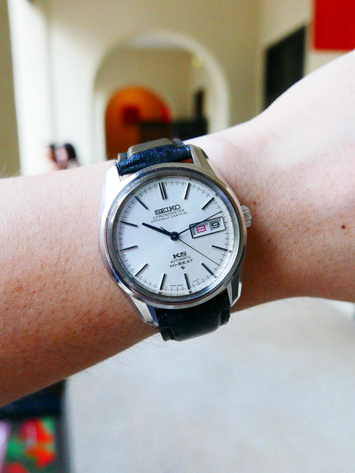 Vintage Watch | King Seiko Chronometer 5626 7160