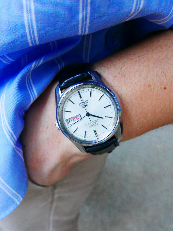 Vintage Watch | King Seiko Chronometer 5626 7160