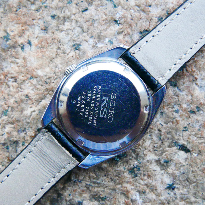 Vintage Watch | King Seiko Chronometer 5626 7160
