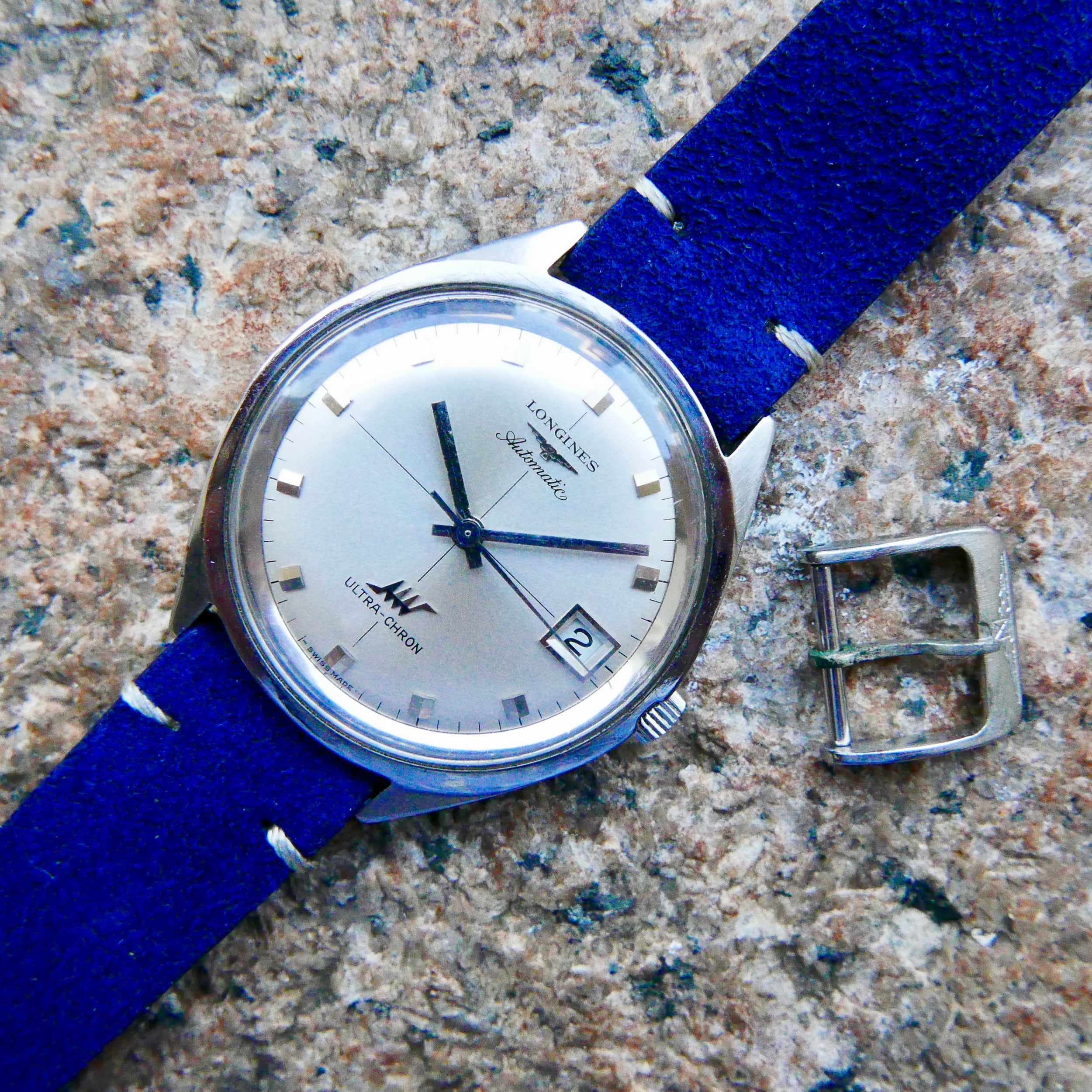 Vintage Watch | Longines Ultra-Chron Automatic 8301