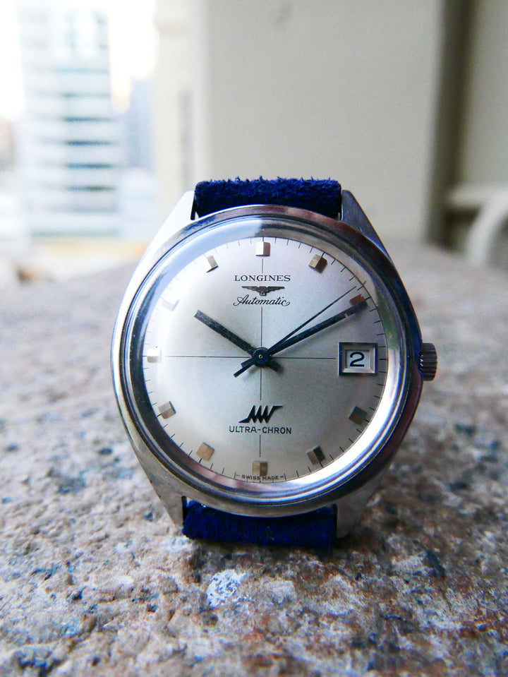Vintage Watch | Longines Ultra-Chron Automatic 8301