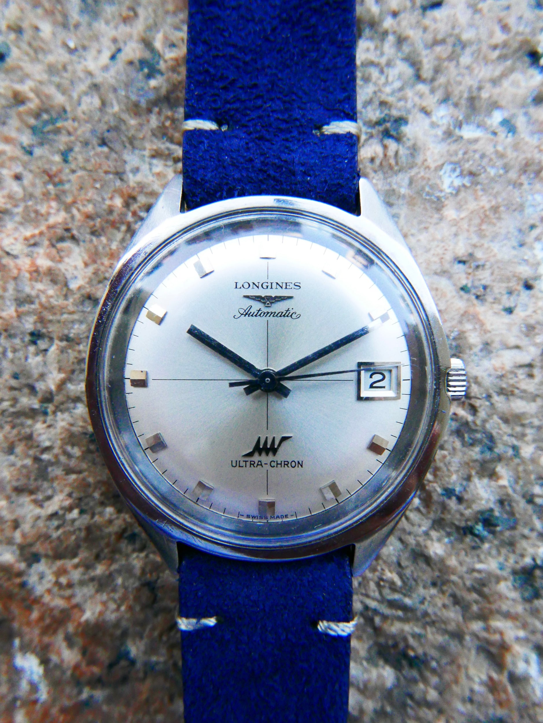 Vintage Watch | Longines Ultra-Chron Automatic 8301
