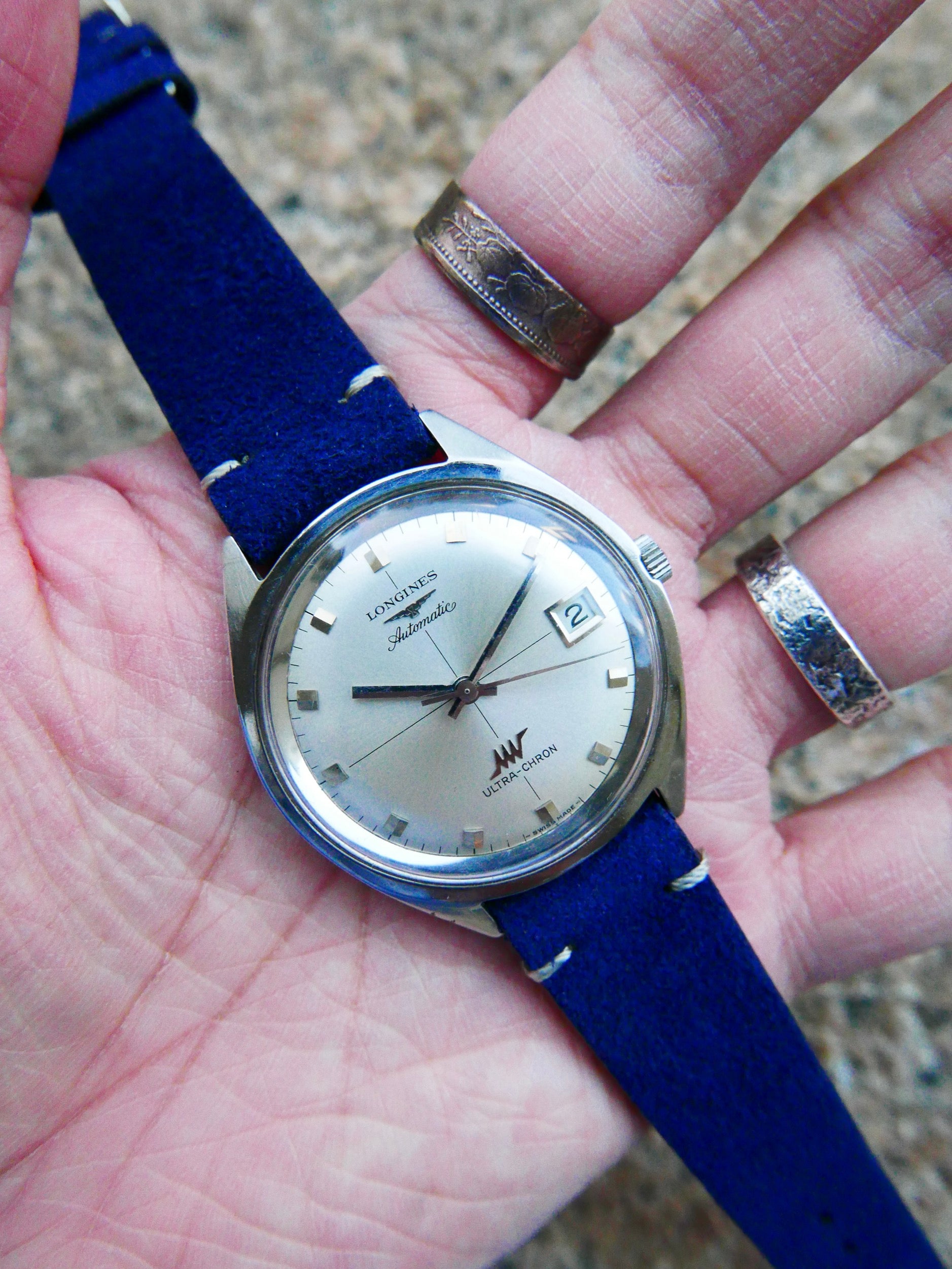 Vintage Watch | Longines Ultra-Chron Automatic 8301