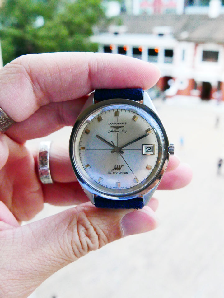 Vintage Watch | Longines Ultra-Chron Automatic 8301
