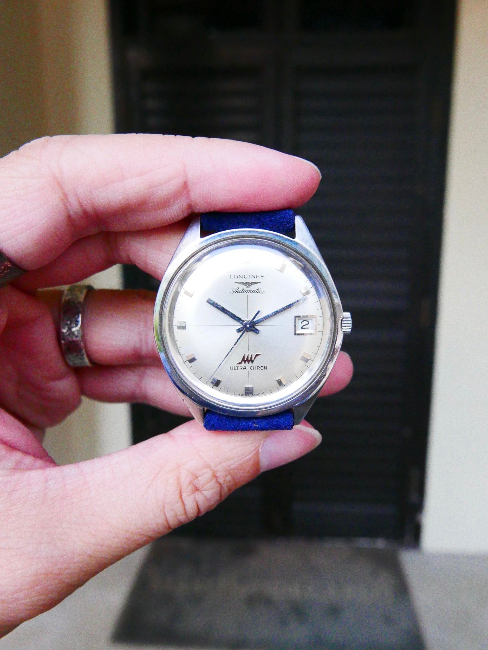 Vintage Watch | Longines Ultra-Chron Automatic 8301