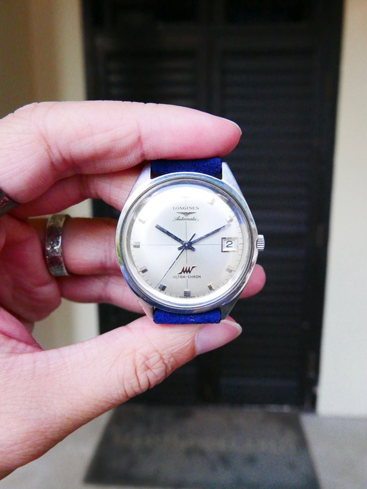 Vintage Watch | Longines Ultra-Chron Automatic 8301