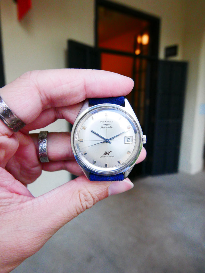 Vintage Watch | Longines Ultra-Chron Automatic 8301